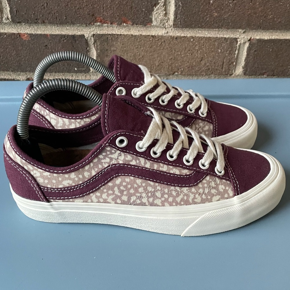 Vans Style 36 Decon SF Eco Theory Sneakers